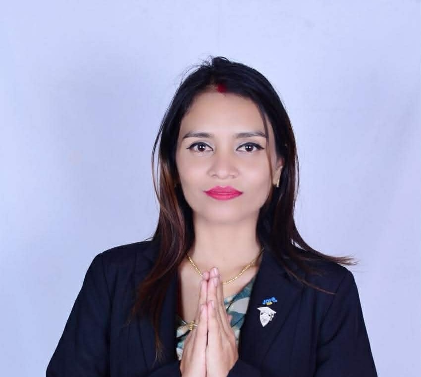 Swapna Poudel Bhandari